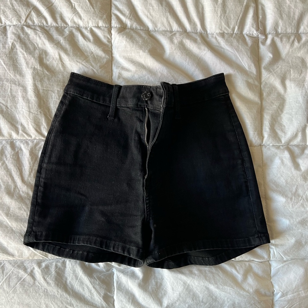 Guess black jean